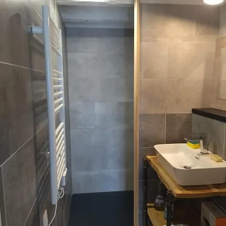 20 M2 Avec Salle D'eau Et Cuisine Privatives Gasthof