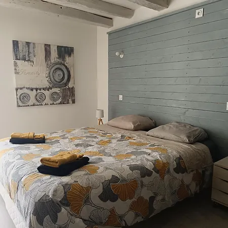 Gasthof 20 M2 Avec Salle D'eau Et Cuisine Privatives Aigrefeuille-dʼAunis